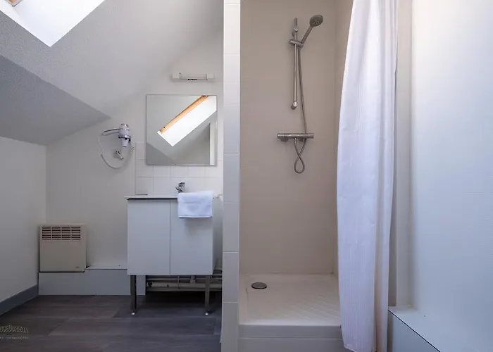 Mont Saint Michel - Fleurdumont 3* 博瓦