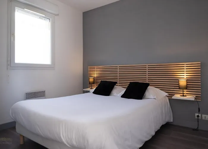 公寓 Mont Saint Michel - Fleurdumont