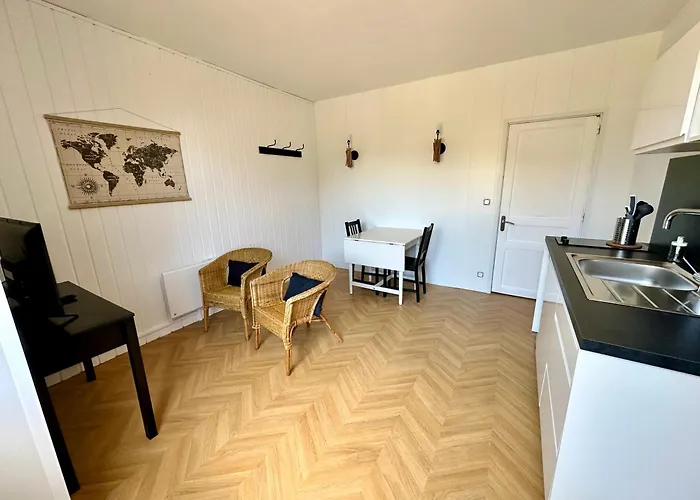 Mont Saint Michel - Fleurdumont Apartment