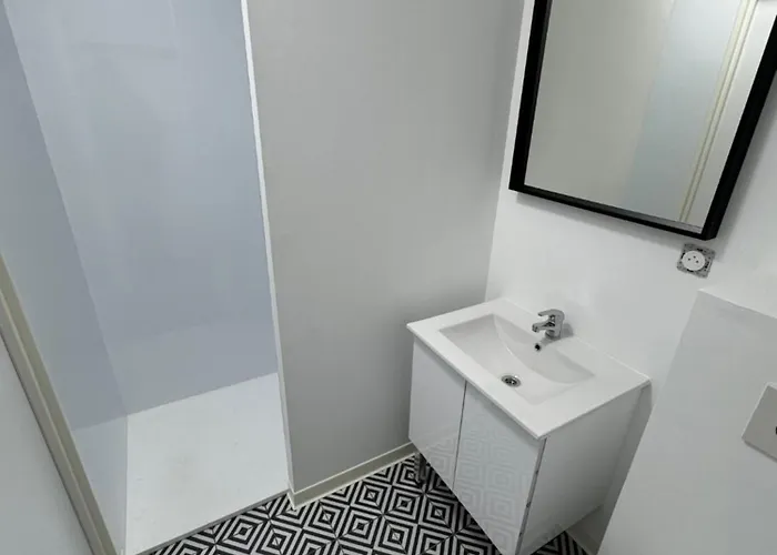 公寓 Mont Saint Michel - Fleurdumont 博瓦