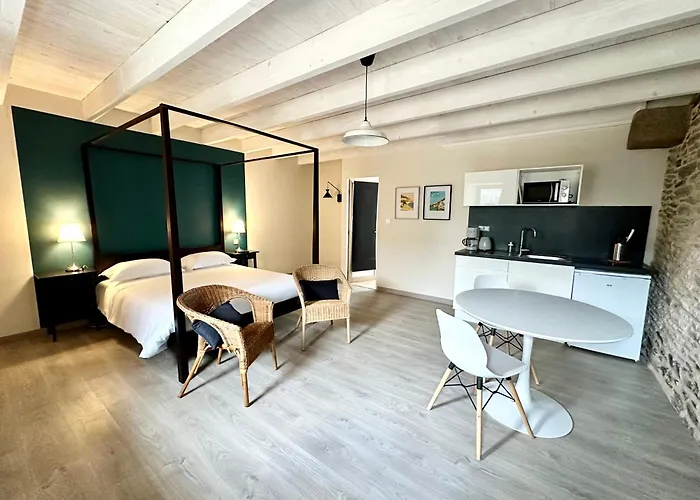 Mont Saint Michel - Fleurdumont Apartment