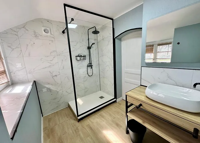 Mont Saint Michel - Fleurdumont Apartment