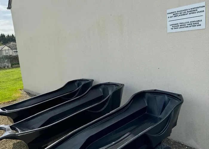 Mont Saint Michel - Fleurdumont 3*