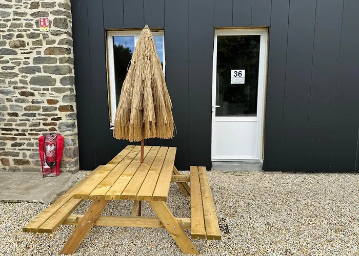 Mont Saint Michel - Fleurdumont 公寓