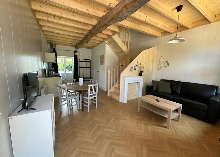 Mont Saint Michel - Fleurdumont Apartment Beauvoir (Manche)