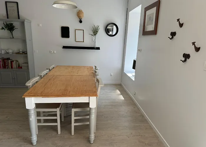 Mont Saint Michel - Fleurdumont Apartment