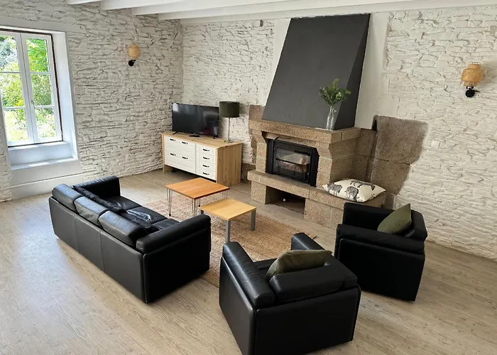 Apartment Mont Saint Michel - Fleurdumont 3*