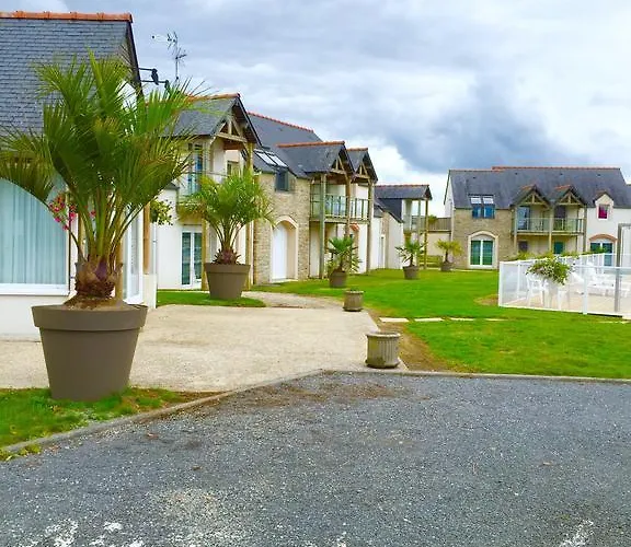 Mont Saint Michel - Fleurdumont 3* Beauvoir (Manche)