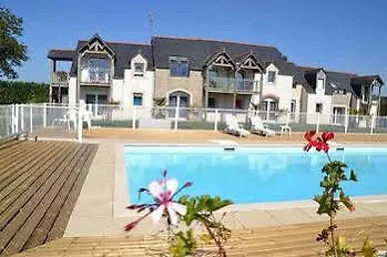 Mont Saint Michel - Fleurdumont 公寓