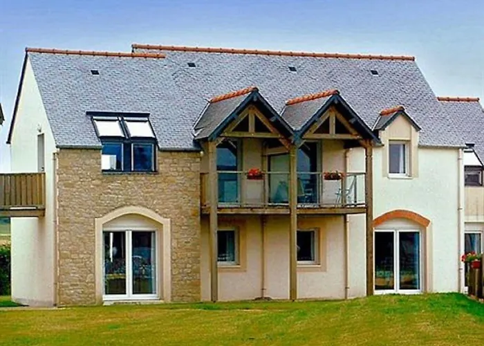 Mont Saint Michel - Fleurdumont Apartment 3*