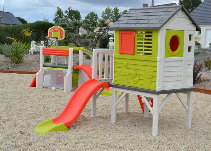 Mont Saint Michel - Fleurdumont 3* Beauvoir (Manche)